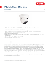 Abus IPCB58511B Datasheet