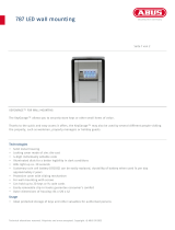 Abus 4003318838545 Datasheet