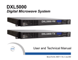MRCDXL5000 RX