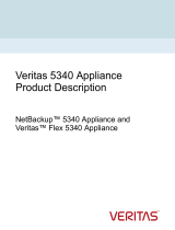 VERITAS Flex 5340 Appliance Product Description