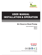 Firefly FFD-3.8 User Manual Installation