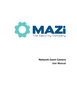 Mazi SICH-2036AUT User manual