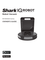 Shark RV101AE User manual