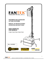 Fantek FT-7045 Operating Instructions Manual