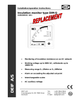 Deif DIM-Q Installation guide