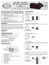 Full Gauge MT-444 eXpress User manual