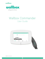 Wallbox Commander User manual