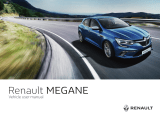 Renault Megane - 2018 Owner's manual
