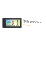 Parrot ASTEROID SMART User manual