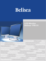 BELINEA 1705 S1 Owner's manual