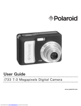 Polaroid I733 User manual