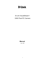 D-Link DSB-C320 User manual