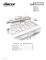 Dacor version User manual