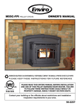 Enviro M55C-FPI Owner's manual