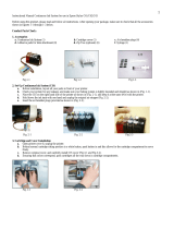 Epson C41 User manual