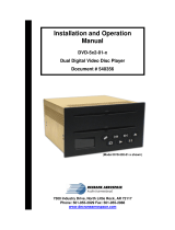 decrane aerospace DVD-5x2-01 series Specification