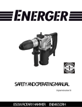 Energer ENB465DRH User manual
