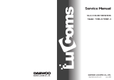 Daewoo Lucoms 719B-3 User manual
