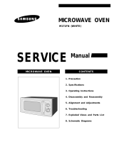Samsung MW850WA Specification
