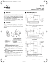 Aube Technologies TH305 User manual