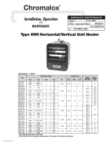 Chromalox HVH-04-43 Specification