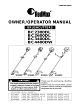 Zenoah BC2001 Specification