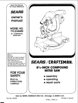 Craftsman 113.234680 Owner's manual