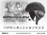 Sena SPH10H-FM User manual