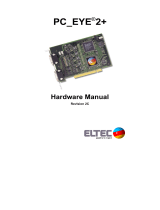 ELTEC PC_Eye 2+ User manual