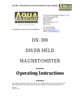 AQUASCAN INTERNATIONALDX-300