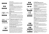 Scantronic 9448+ User manual