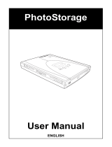 Domex DMX-8651 F2B PhotoStorage User manual