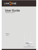 Link-One L1-RW332 User manual
