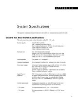 Cisco Systems IGX 8400 Series User manual