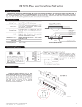 Gianni Industries P-MU-GS705N-30 User manual