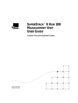 3com SuperStack II User manual