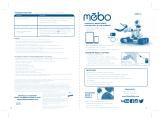 Mebo 01604 Quick start guide