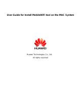 Huawei E5573Bs-322 User guide
