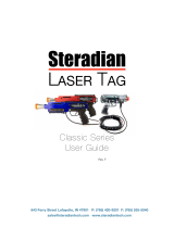 Steradian Classic Series User manual
