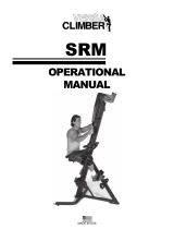 versa climber SRM Operational Manual