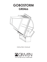 Griven GR0466 User manual