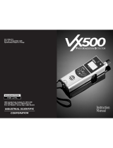 Industrial ScientificVX500