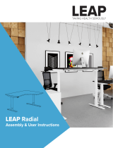 Leap RADIAL Assembly & User Instructions