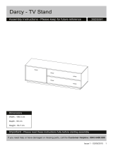 ArgosDarcy TV Stand 392/5591