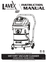 Lavex 944BJ14121G User manual