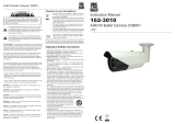 RS PRO 162-3010 User manual