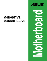Asus M4N68T LE V2 User manual