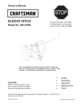 Craftsman 486.24586 Owner's manual