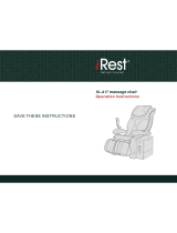 iRest SL-A17 Operation Instructions Manual