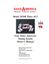 RaceAmerica3850B Timer AC4